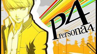 Persona 4  Secret Base [upl. by Aldwon]