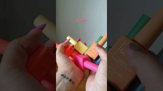 Unboxing Shein Nail Product ❤ PART1 nails gelpolish shein sheinhaul nailsart paintinggel [upl. by Nolita]