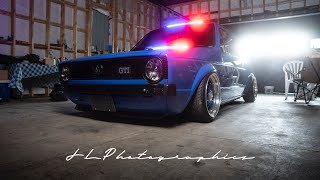 Nogaro Blue VW Rabbit TDI [upl. by Charmine]