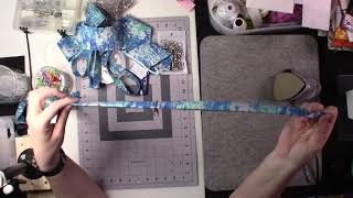 How to Make Lanyards using Jelly Roll Strips [upl. by Surtemed]