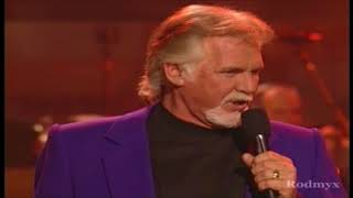 Kenny Rogers Coward Of The County live HD [upl. by Westfahl]