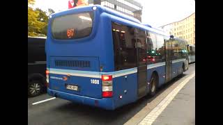 Koiviston Auto Helsinki 1008 Lahti Scala  Scania K230UB ZF [upl. by Elvina]