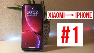 Trasformare il vostro Xiaomi in iPhone senza utilizzare launcher  tutorial [upl. by Eirbua]