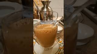 Caffè machiato food cafe cooking cooffee viralshort قهوة بطريقة سريعةlavazza [upl. by Korten257]