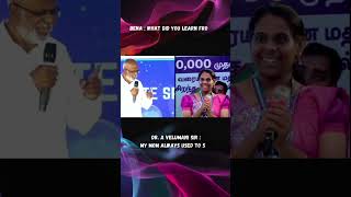 QampA with Dr Arokiaswamy Velumani thyrocare [upl. by Inaliel265]