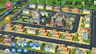 SimCity BuildIt Mod Apk  Unlimited Money  101 Level Hack Latest Version  All Map Unlock 😈 [upl. by Tiduj155]