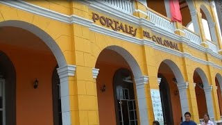 La historia de los Portales del Colonial en Coatzacoalcos [upl. by Clawson635]