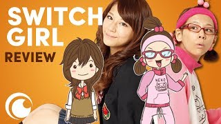 Switch Girl Season 1 and 2 Review Japanese Drama SPOILER FREE [upl. by Fenelia]