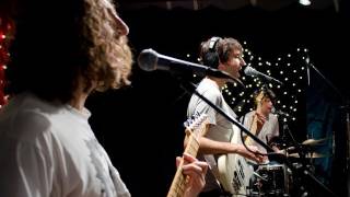 The Stepkids  Full Performance Live on KEXP [upl. by Esertak]