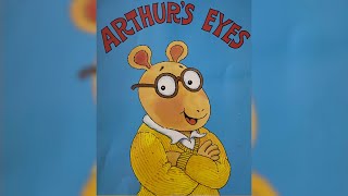 Arthur’s eyes arthurkidstorieskidsbooksstorytimestorysubshareplzsubscribemychannelplease [upl. by Bellaude581]