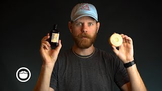 The Difference Between Beard Wash amp Utility Bar [upl. by Andris]