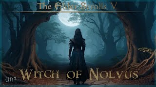 A New Path  Skyrim Anniversary Edition Witch Of Nolvus 16 [upl. by Tniassuot]