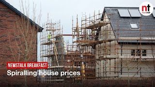 Spiralling house prices cannot continue into the future [upl. by Granny854]