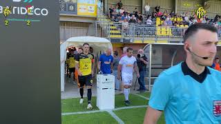 FC PN  BGL LIGUE 202122  DAY 2  FC PN vs F91 Dudelange 22 Highlights [upl. by Lower455]