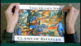 This Quars War  2024 Wargames Atlantic Box Set [upl. by Pauletta]