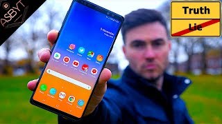 Samsung Galaxy Note 9 REAL Review  The TRUTH 3 Months Later [upl. by Lawford]