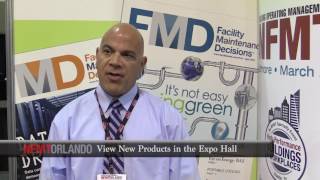 NFMT Orlando 2017  Orange County Convention Center  Facility Management Conference amp Expo [upl. by Artina]