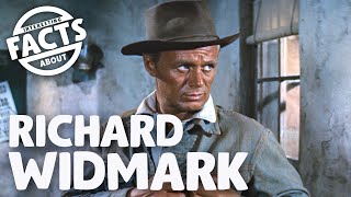 Richard Widmark Interesting facts [upl. by Misty]