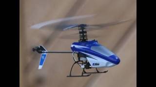 Blade mSR Helicopter with Swashplate mod  HARD FLYING [upl. by Alicia741]