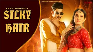 SILKY HAIR  Sonu Kakkar  Addy Nagar Official Video Aditi Budhathoki New Hindi Song [upl. by Cristy]