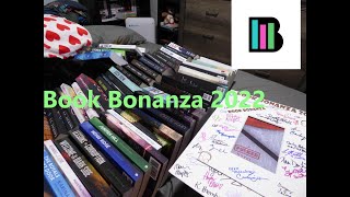 Book Bonanza 2022 Storytime and Book Haul [upl. by Ihcalam]