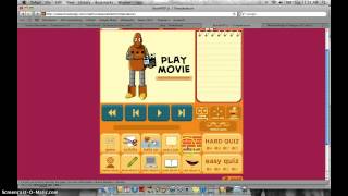 My Screencast on BrainPop jr [upl. by Inva977]