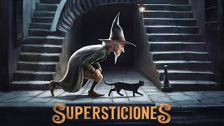 24 SUPERSTICIONES DELIRANTES Y SURREALISTAS QUE DESAFÍAN TODA LÓGICA [upl. by Tadashi]