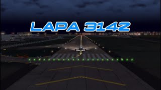 Deadly Conversation  LAPA Flight 3142 [upl. by Constantina]