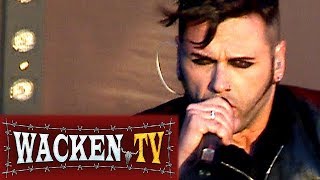 Oomph  Live at Wacken Open Air 2015 [upl. by Yasmine]