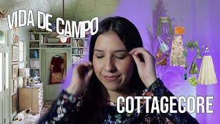 COTTAGECORE AESTHETIC  ¿Qué es ¿Cómo conseguirlo💐 [upl. by Menard]