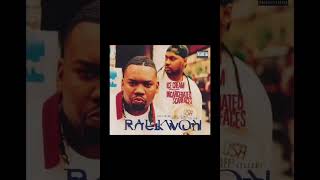 Raekwon  Incarcerated Scarfaces Instrumental Remake [upl. by Hama12]