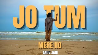 JO TUM MERE HO ANUV JAIN  DANCE COVER  DANCE COVER ON JO TUM MERE HO  JO TUM MERE HO DANCE [upl. by Ringsmuth]