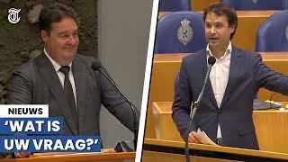 D66Kamerlid na ‘vermoeiend’ trucje PVVer ‘Wat is ermee gebeurd’ [upl. by Eelinej723]