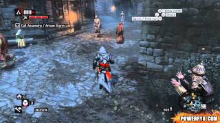 Assassins Creed Revelations  Mouse Trap Trophy  Achievement Guide [upl. by Aninep]