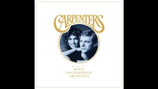 Carpenters  Baby It’s You With The Royal Philharmonic Orchestra Dec 7 2018 [upl. by Dian]