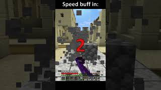 Fast mining  Minecraft [upl. by Swen596]