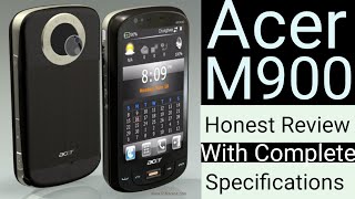 Acer M900  Honest Review with complete specifications 2024 ReviewSite Acer [upl. by Kathlin]