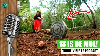 🎵 13 Wijst de Mol Aan  TUNNELVISIE 06  Wie is de Mol 2024 [upl. by Rednav178]