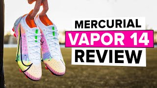 Nike Mercurial Vapor 14 amp Superfly 8 Review [upl. by Marcus]