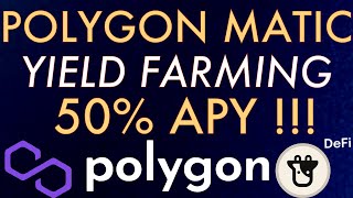 How To Yield Farm Polygon MATIC On Beefy Finance For High Yields Complete Guide 2022 [upl. by Ayatan]