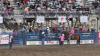 Cody WYOMING  Rodeo capital of the world [upl. by Marijn]