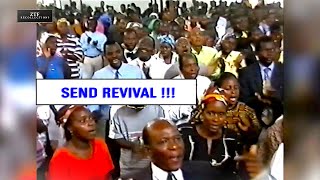 DNGONGUE  CHANT DES REVIVALISTES ENVOI LE REVEIL  SEND REVIVAL [upl. by Quintana]