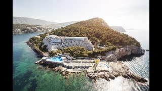 Top10 Recommended Hotels in Dubrovnik Croatia [upl. by Revned908]