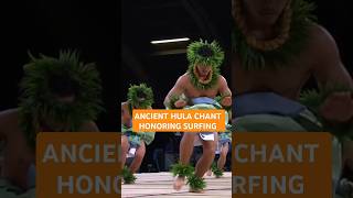 Nā Nalu O Hawaiʻi Honoring Ancient Surf Traditions Through Hula [upl. by Zilvia]