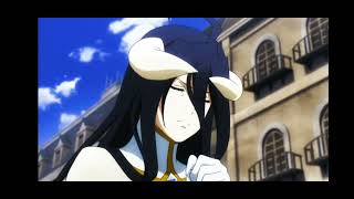 Albedo Throat Clearing English Dub [upl. by Gilbertina893]