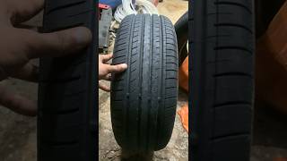 Honda Civic Upgraded With Yokohama Tyres BluEarthGT Ae51 21555R16 shorts hondacivic yokohama [upl. by Odom]