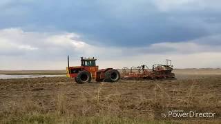 835 versatile and the last seeding of 2018 [upl. by Halueb817]