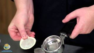 How To Use Pods With A Gaggia Espresso Machine [upl. by Ylle]