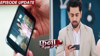 Fanaa  Ishq Mein Marjawan 11th April 2022 Episode Update  Agastya Ko Aaya Pakhi Ka Video [upl. by Thane703]