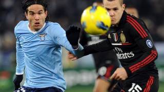 Lazio vs AC Milan 20 02 Full Highlights 1212 HD [upl. by Hnaht]